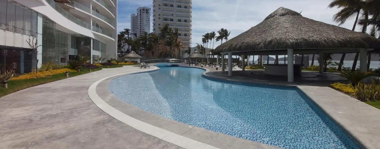 Camino Al Mar With Amazing View Of The Ocean, Beach And Pool Mazatlán Zewnętrze zdjęcie