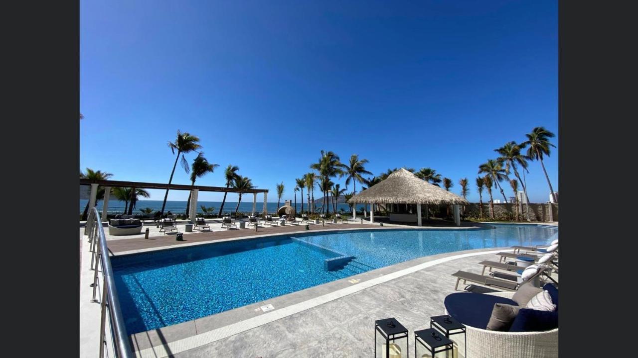Camino Al Mar With Amazing View Of The Ocean, Beach And Pool Mazatlán Zewnętrze zdjęcie