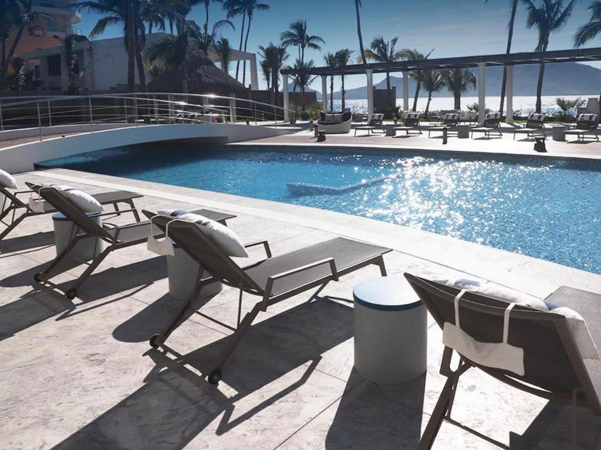 Camino Al Mar With Amazing View Of The Ocean, Beach And Pool Mazatlán Zewnętrze zdjęcie