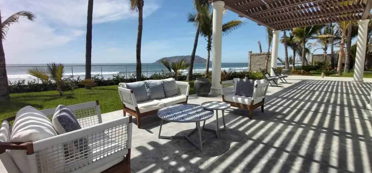 Camino Al Mar With Amazing View Of The Ocean, Beach And Pool Mazatlán Zewnętrze zdjęcie