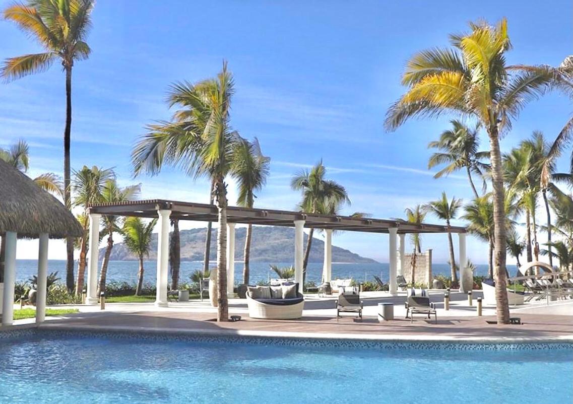 Camino Al Mar With Amazing View Of The Ocean, Beach And Pool Mazatlán Zewnętrze zdjęcie